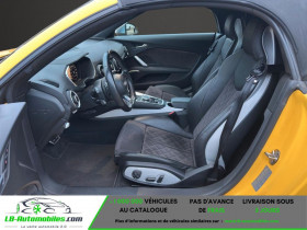 Audi TTS Roadster 2.0 TFSI 310 Quattro  occasion � Beaupuy - photo n�8