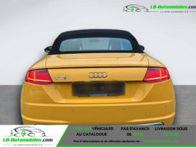Audi TTS Roadster 2.0 TFSI 310 Quattro  occasion � Beaupuy - photo n�7