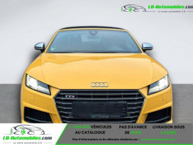 Audi TTS Roadster 2.0 TFSI 310 Quattro  occasion � Beaupuy - photo n�5