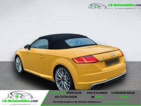 Audi TTS Roadster 2.0 TFSI 310 Quattro  occasion � Beaupuy - photo n�4