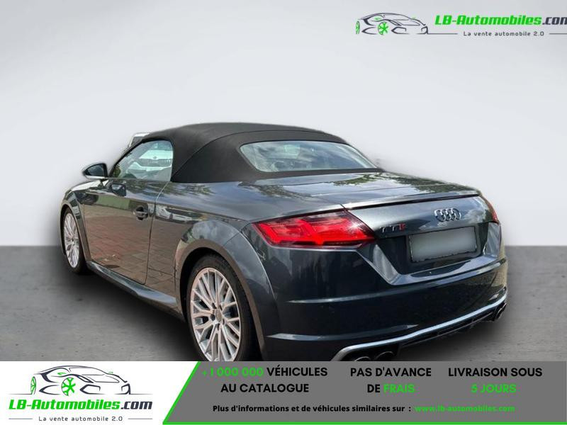 Audi TTS Roadster 2.0 TFSI 310 Quattro  occasion  Beaupuy - photo n2
