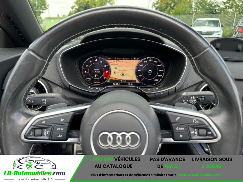 Audi TTS Roadster 2.0 TFSI 310 Quattro  occasion  Beaupuy - photo n7