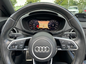 Audi TTS Roadster 2.0 TFSI 310 Quattro  occasion  Beaupuy - photo n7