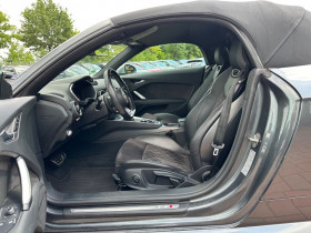 Audi TTS Roadster 2.0 TFSI 310 Quattro  occasion  Beaupuy - photo n6