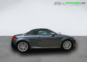 Audi TTS Roadster 2.0 TFSI 310 Quattro  occasion  Beaupuy - photo n4