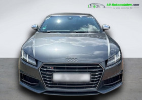 Audi TTS Roadster 2.0 TFSI 310 Quattro  occasion  Beaupuy - photo n3