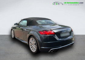 Audi TTS Roadster 2.0 TFSI 310 Quattro  occasion  Beaupuy - photo n2