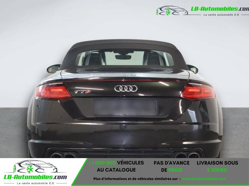Audi TTS Roadster 2.0 TFSI 310 Quattro  occasion  Beaupuy - photo n5
