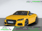 Audi TTS Roadster occasion année 2017 boite Manuelle Annonce Audi TTS Roadster occasion Essence 2.0 TFSI 310 Quattro à Beaupuy