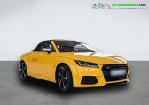 Audi TTS Roadster occasion année 2017 boite Manuelle Annonce Audi TTS Roadster occasion Essence 2.0 TFSI 310 Quattro à Beaupuy