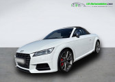 Audi TTS Roadster occasion année 2016 boite Automatique Annonce Audi TTS Roadster occasion Essence 2.0 TFSI 310 Quattro à Beaupuy