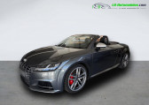 Audi TTS Roadster 2.0 TFSI 310 Quattro   Beaupuy 31