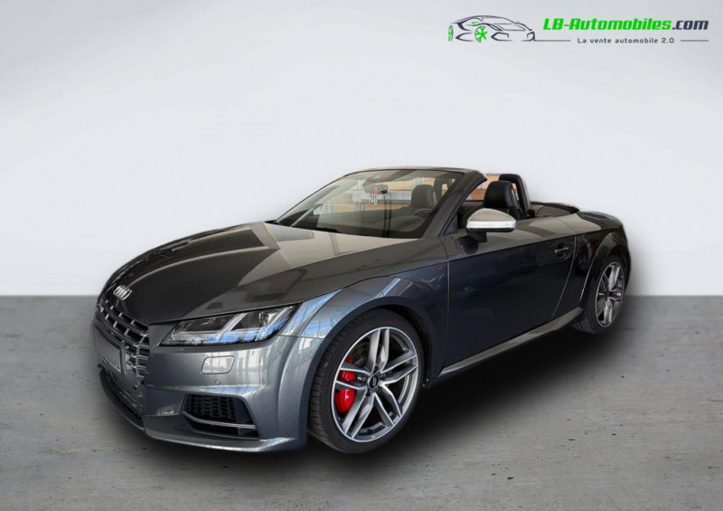 Audi TTS Roadster 2.0 TFSI 310 Quattro  occasion  Beaupuy