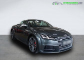 Audi TTS Roadster occasion année 2016 boite Automatique Annonce Audi TTS Roadster occasion Essence 2.0 TFSI 310 Quattro à Beaupuy