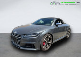 Audi TTS Roadster occasion année 2017 boite Automatique Annonce Audi TTS Roadster occasion Essence 2.0 TFSI 310 Quattro à Beaupuy