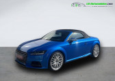 Audi TTS Roadster occasion année 2017 boite Automatique Annonce Audi TTS Roadster occasion Essence 2.0 TFSI 310 Quattro à Beaupuy