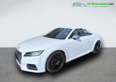 Audi TTS Roadster occasion année 2016 boite Automatique Annonce Audi TTS Roadster occasion Essence 2.0 TFSI 310 Quattro à Beaupuy