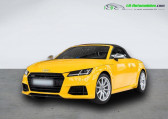 Audi TTS Roadster occasion année 2017 boite Manuelle Annonce Audi TTS Roadster occasion Essence 2.0 TFSI 310 Quattro à Beaupuy