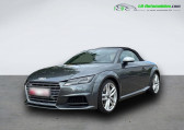 Audi TTS Roadster occasion année 2016 boite Automatique Annonce Audi TTS Roadster occasion Essence 2.0 TFSI 310 Quattro à Beaupuy