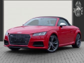 Audi TTS Roadster occasion année 2015 boite Automatique Annonce Audi TTS Roadster occasion Essence 2.0 TFSI 310 Quattro à Beaupuy