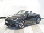 Audi TTS Roadster occasion année 2017 boite Automatique Annonce Audi TTS Roadster occasion Essence 2.0 TFSI 310 Quattro à Beaupuy