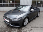 Audi TTS Roadster occasion année 2015 boite Automatique Annonce Audi TTS Roadster occasion Essence 2.0 TFSI 310 Quattro à Beaupuy