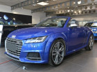 Audi TTS Roadster occasion année 2017 boite Automatique Annonce Audi TTS Roadster occasion Essence 2.0 TFSI 310 Quattro à Beaupuy