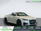 Annonce Audi TTS Roadster occasion Essence 40 TFSI 306 BVA Quattro � Beaupuy