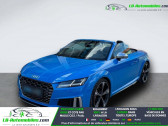 Annonce Audi TTS Roadster occasion Essence 40 TFSI 306 BVA Quattro � Beaupuy