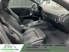 Audi TTS Roadster 40 TFSI 306 BVA Quattro  occasion � Beaupuy - photo n�3