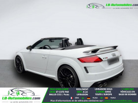 Audi TTS Roadster 40 TFSI 306 BVA Quattro  occasion � Beaupuy - photo n�4