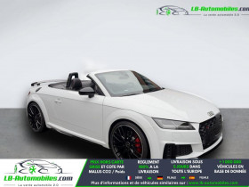 Audi TTS Roadster 40 TFSI 306 BVA Quattro  occasion � Beaupuy - photo n�2