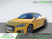 Audi TTS Roadster 40 TFSI 306 BVA Quattro   Beaupuy 31