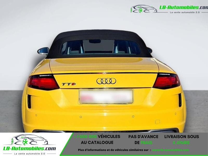 Audi TTS Roadster 40 TFSI 306 BVA Quattro  occasion  Beaupuy - photo n7