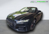 Audi TTS Roadster occasion année 2020 boite Automatique Annonce Audi TTS Roadster occasion Essence 40 TFSI 306 BVA Quattro à Beaupuy