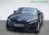 Audi TTS Roadster occasion année 2020 boite Automatique Annonce Audi TTS Roadster occasion Essence 40 TFSI 306 BVA Quattro à Beaupuy