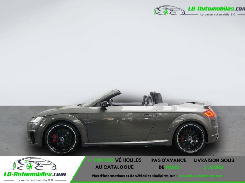 Audi TTS Roadster 40 TFSI 320 BVA Quattro  occasion � Beaupuy - photo n�5