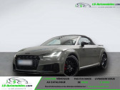 Annonce Audi TTS Roadster occasion Essence 40 TFSI 320 BVA Quattro � Beaupuy