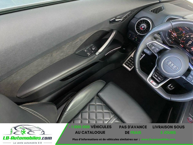 Audi TTS Roadster 40 TFSI 320 BVA Quattro  occasion � Beaupuy - photo n�3