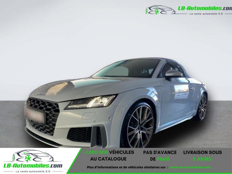 Audi TTS Roadster 40 TFSI 320 BVA Quattro  occasion � Beaupuy