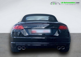 Audi TTS Roadster 40 TFSI 320 BVA Quattro  occasion  Beaupuy - photo n4