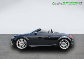 Audi TTS Roadster 40 TFSI 320 BVA Quattro  occasion  Beaupuy - photo n4