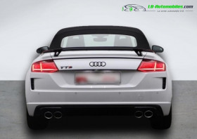 Audi TTS Roadster 40 TFSI 320 BVA Quattro  occasion  Beaupuy - photo n6