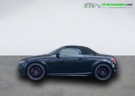 Audi TTS Roadster 40 TFSI 320 BVA Quattro  occasion  Beaupuy - photo n3
