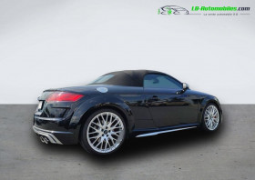Audi TTS Roadster 40 TFSI 320 BVA Quattro  occasion  Beaupuy - photo n3