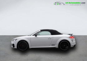 Audi TTS Roadster 40 TFSI 320 BVA Quattro  occasion  Beaupuy - photo n5