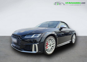 Audi TTS Roadster 40 TFSI 320 BVA Quattro  occasion  Beaupuy - photo n2