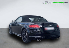 Audi TTS Roadster 40 TFSI 320 BVA Quattro  occasion  Beaupuy - photo n2