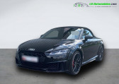Audi TTS Roadster 40 TFSI 320 BVA Quattro   Beaupuy 31