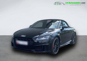 Audi TTS Roadster , garage LB AUTOMOBILES  Beaupuy